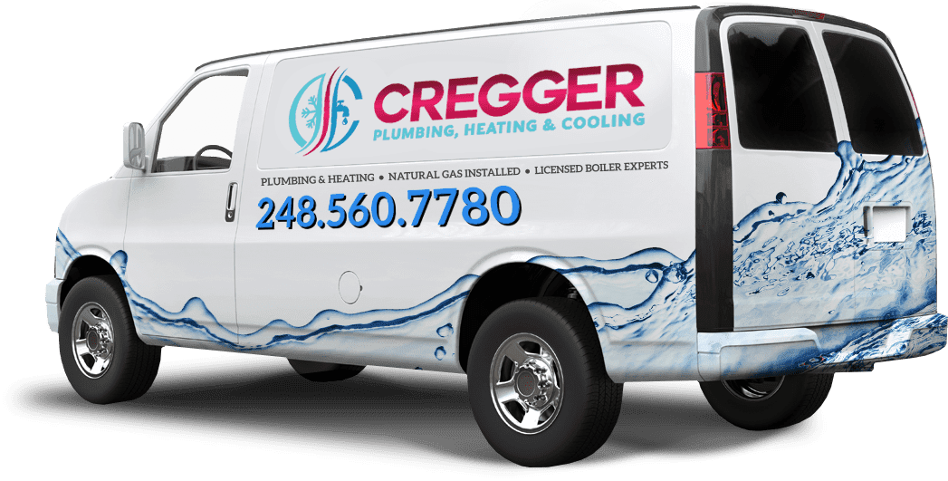 Cregger Company, Inc. Van